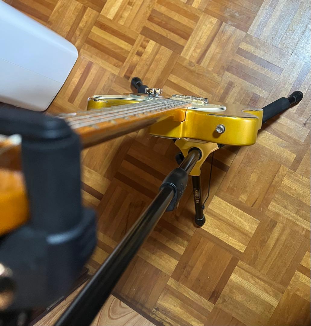 テレキャスター コンポーネント　エスクワイヤ