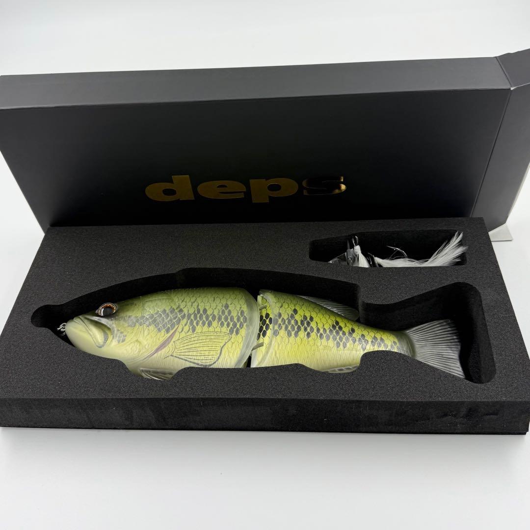 deps コードネームバス SS メンバー限定 新品 デプス スローシンキング