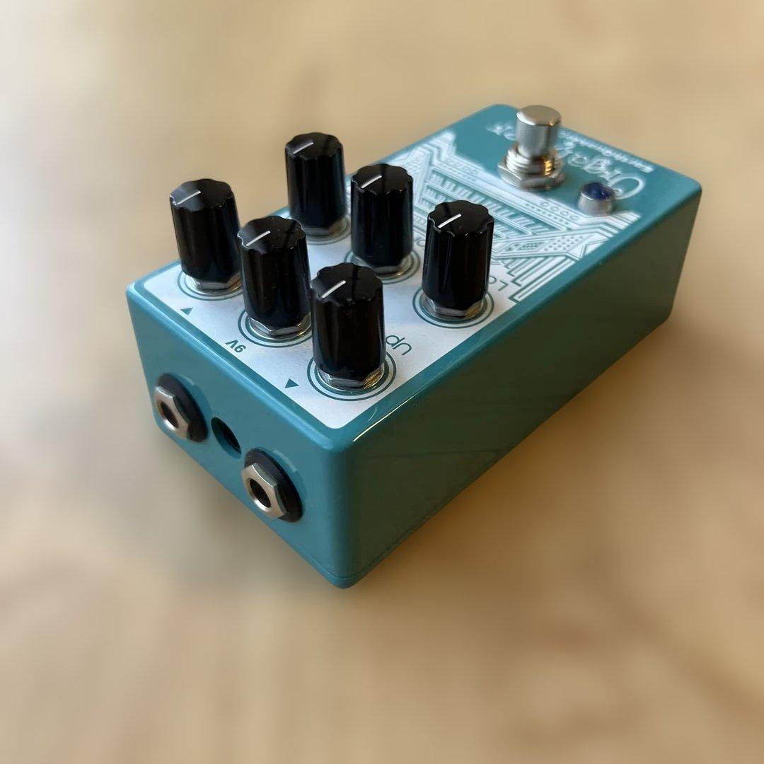 ギター EarthQuaker Devices Organizer