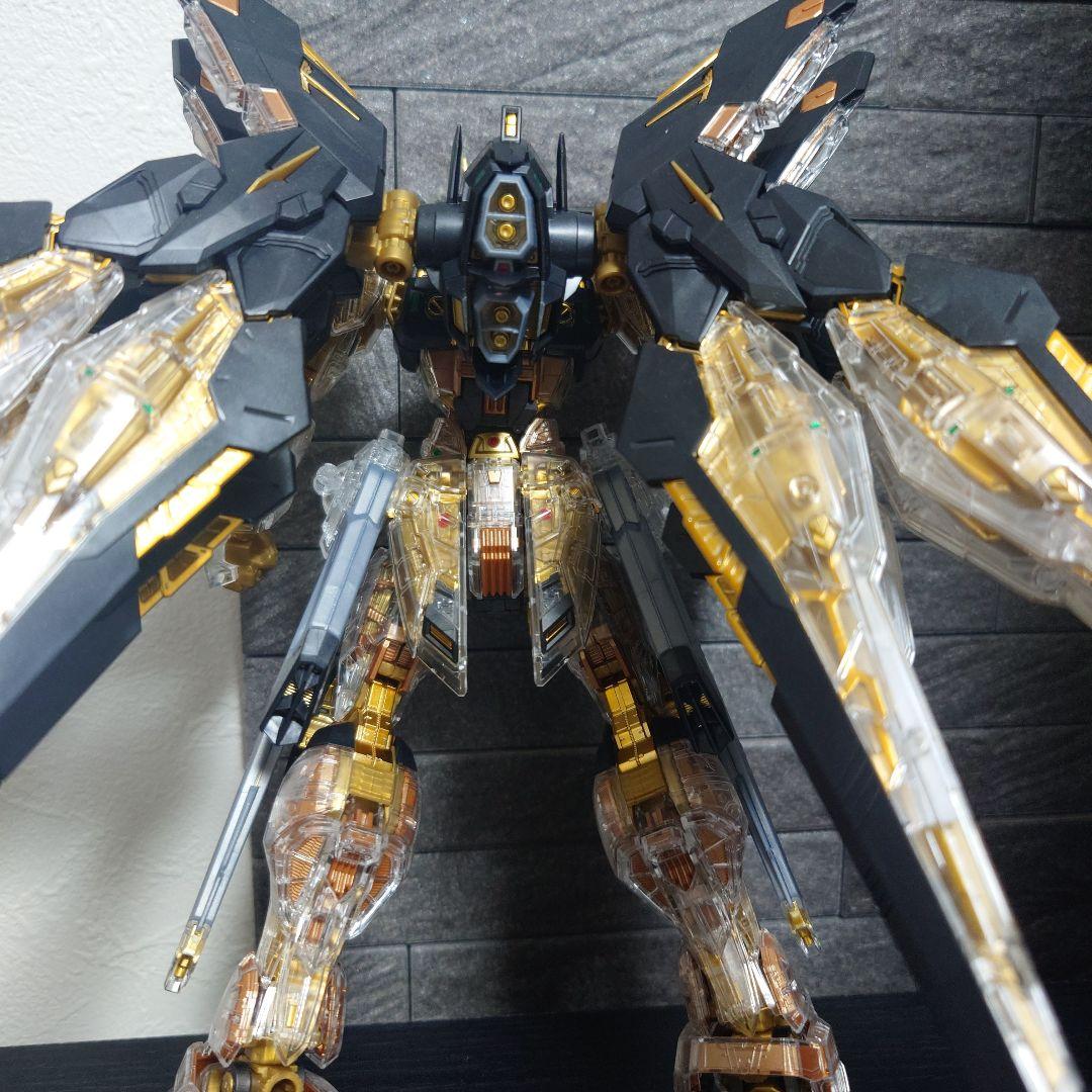 MGEX ストライクフリーダムガンダム　完成品　欠品無し