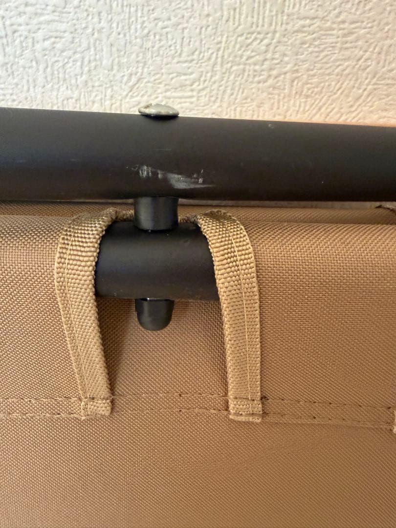 スタンダードカリフォルニア　ベンチ　Folding Chair 二人用