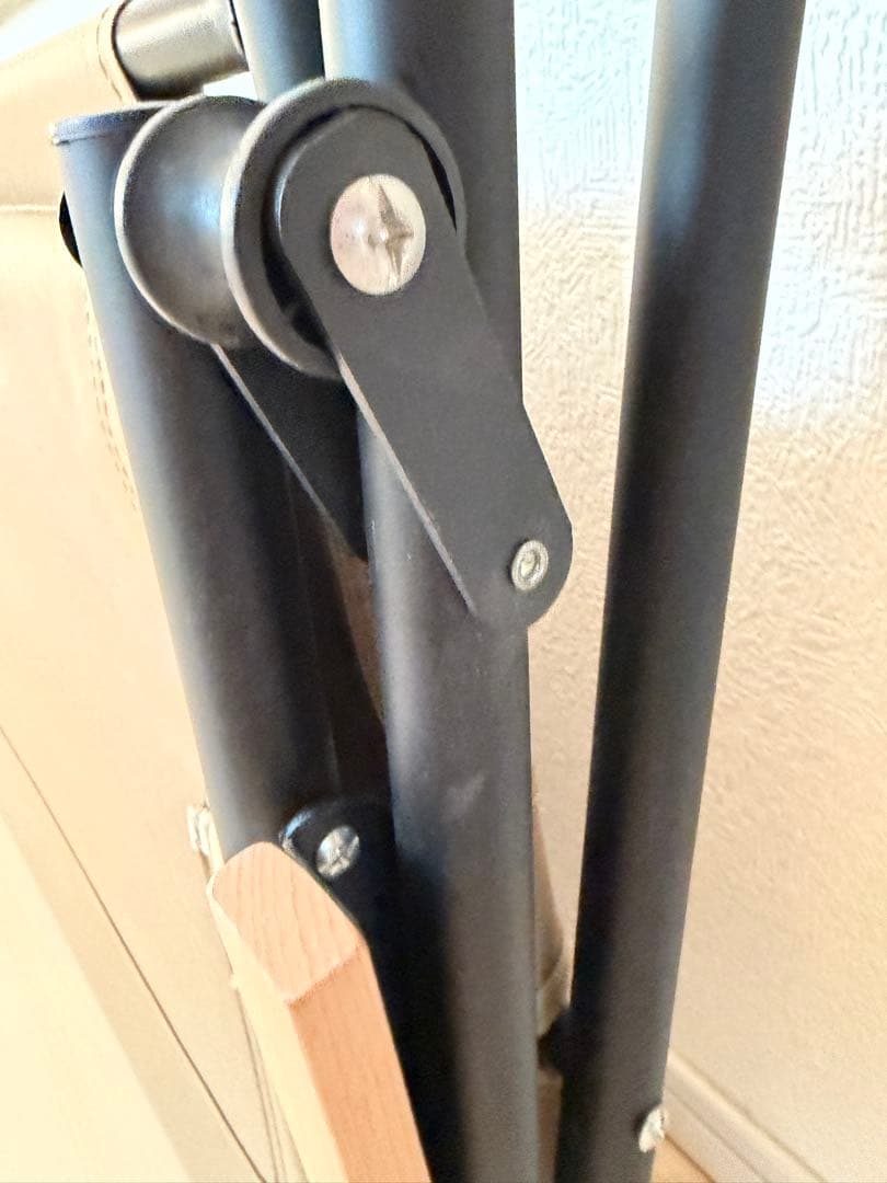 スタンダードカリフォルニア　ベンチ　Folding Chair 二人用