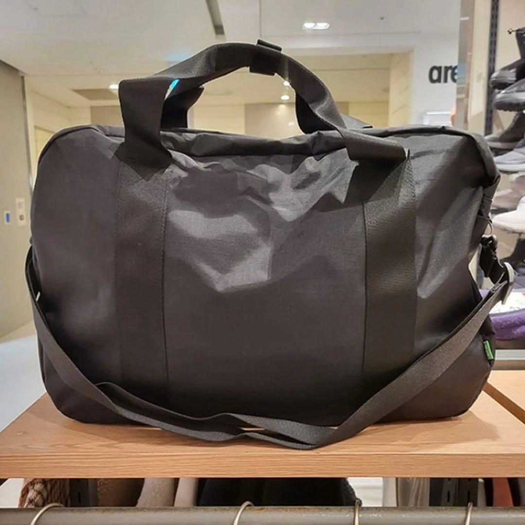ノースフェイスHERITAGE CARGO L 黒 ボストンバック 30L