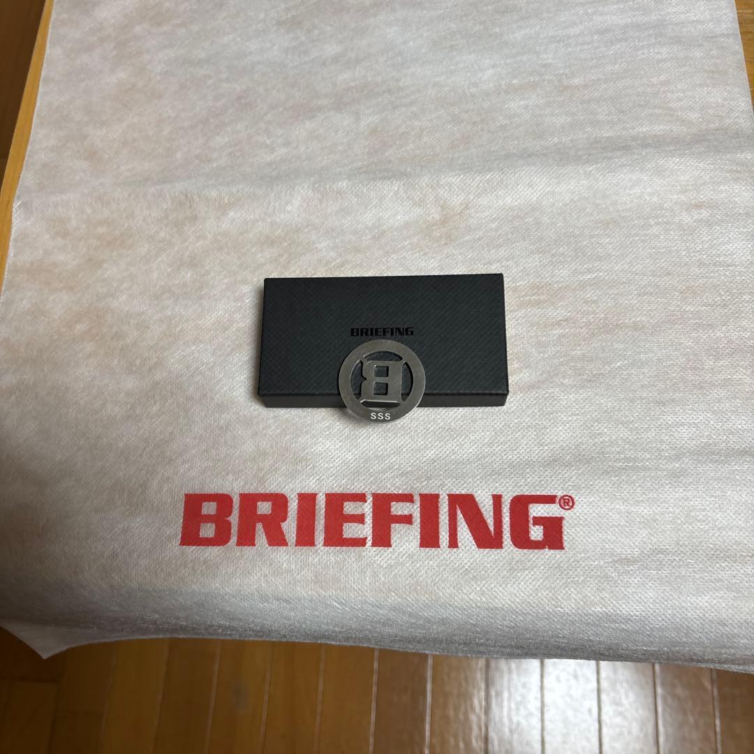 【値下相談可能】ブリーフィング・マーカー/製品クオリティー削り出しSSS素材