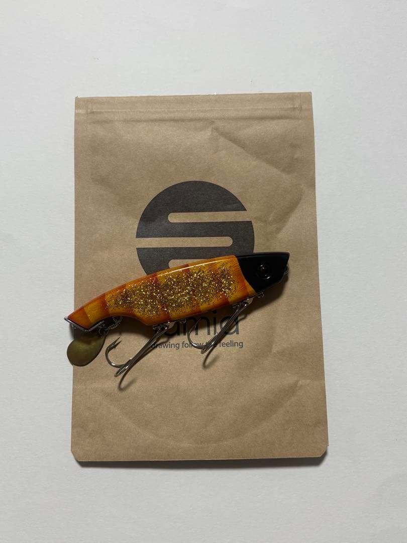 lamia レイミア モッキンバード トップウォーター