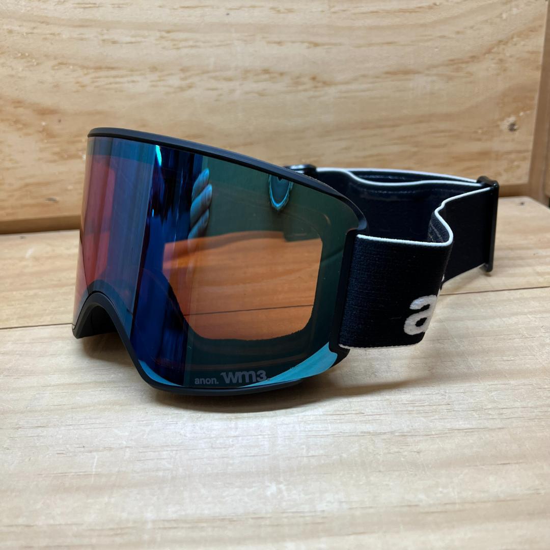 【1717】 anon　アノン　WM3　ダブルエムスリー