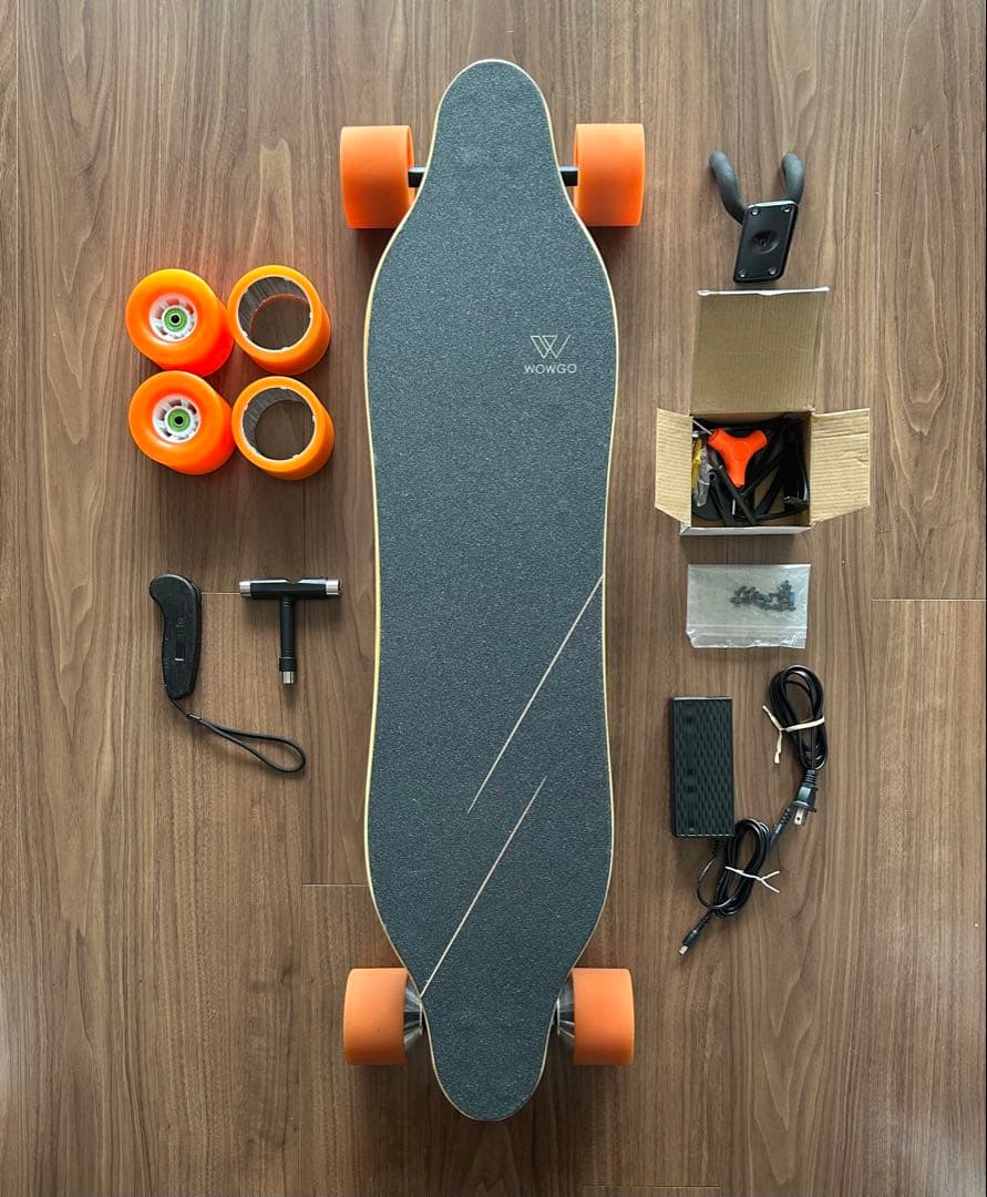 WowGo 3 電動スケートボード