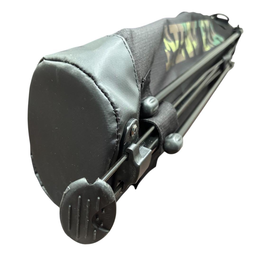 【未使用品】NEWERA ニューエラ ゴルフ セルフ スタンド サブバッグ 黒