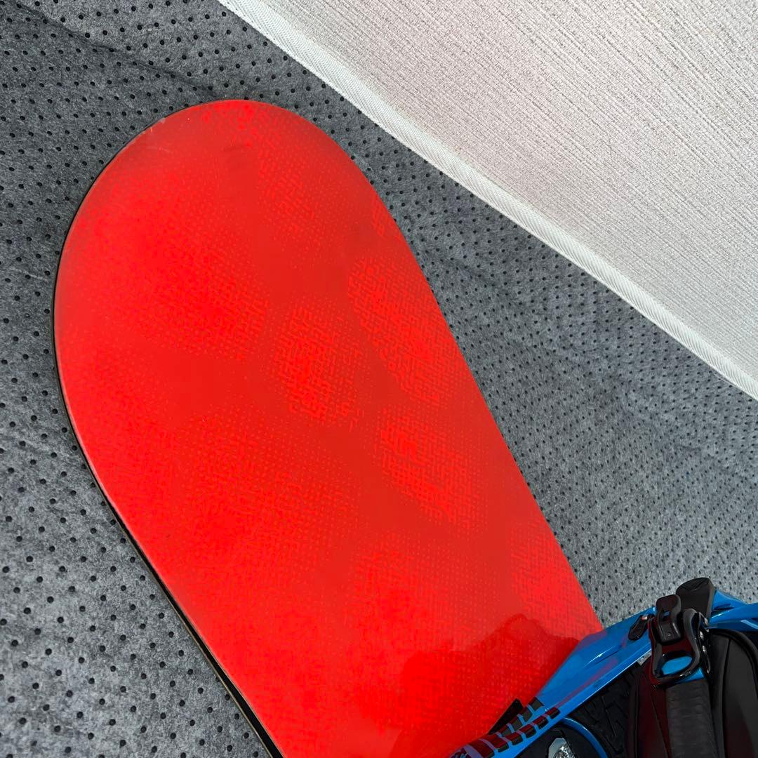 5回使用 154cm SALOMON DRIFT×K2 SONIC Lサイズ