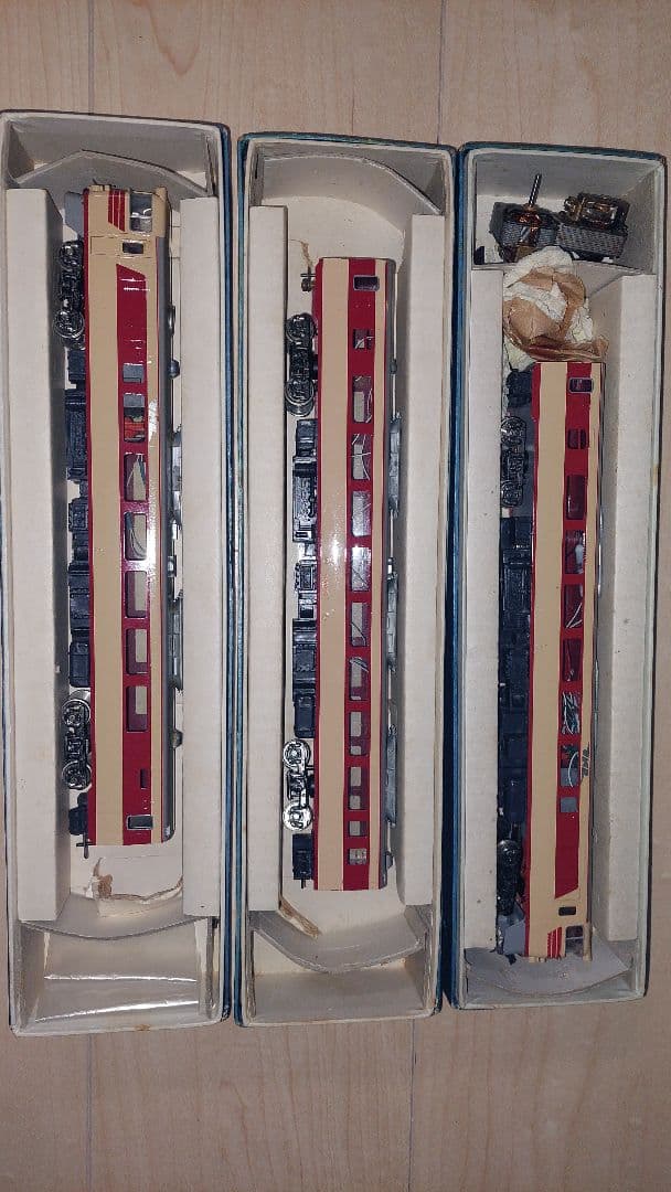 年代物 カツミ KTM HOゲージ