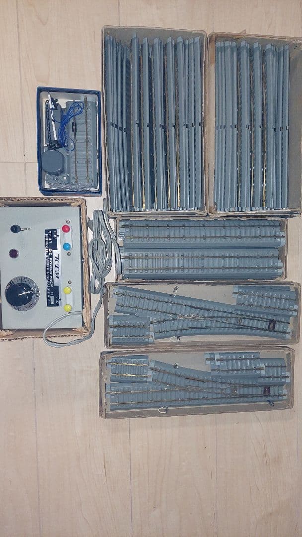 年代物 カツミ KTM HOゲージ