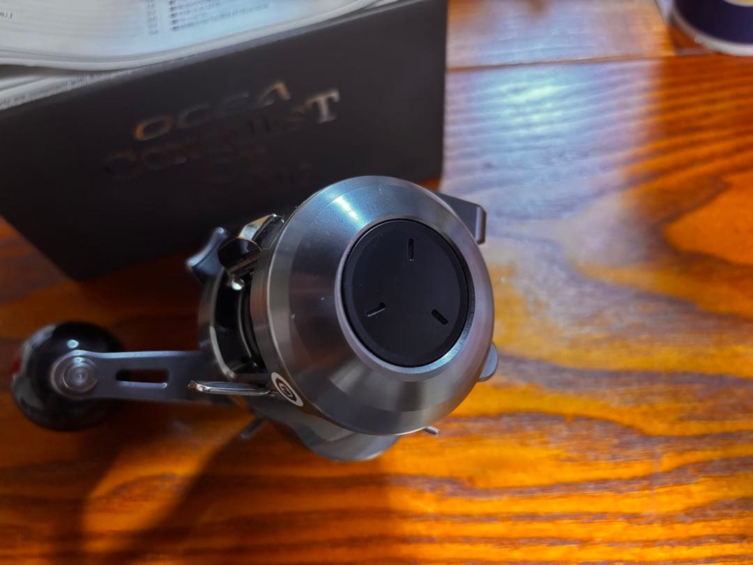 リール 24OCEA CONQUEST CT 301MG