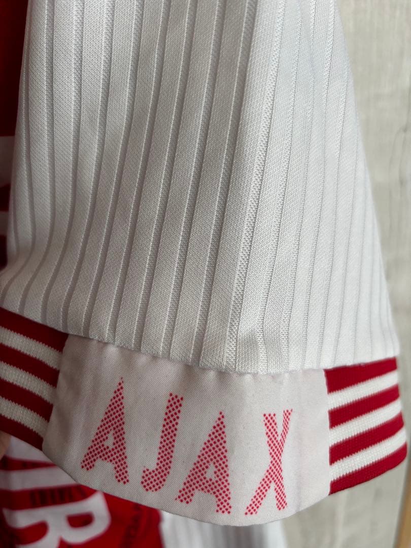 アヤックス97〜98シーズン　ヴィンテージユニフォーム