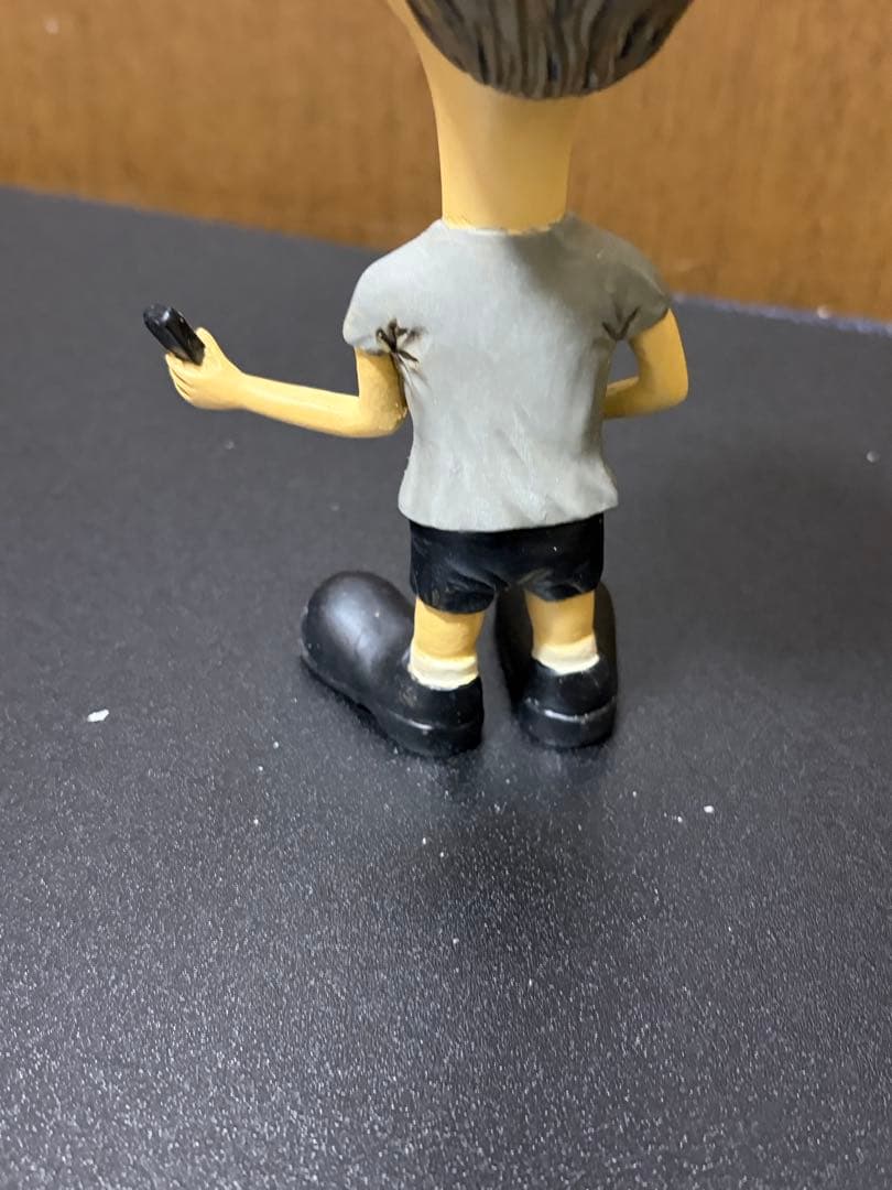 ビーバス アンド バットヘッド フィギュア フィギュリン