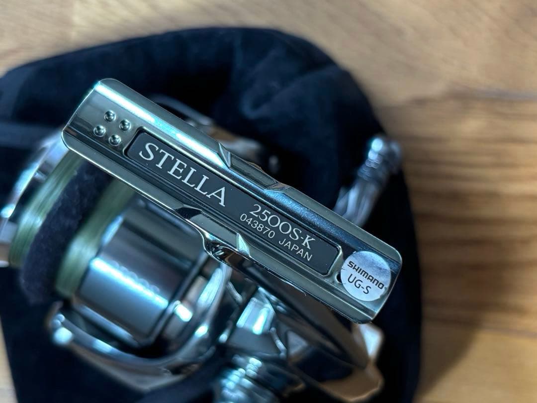 シマノ STELLA 22ステラ 2500s エギング リブレ LIVRE