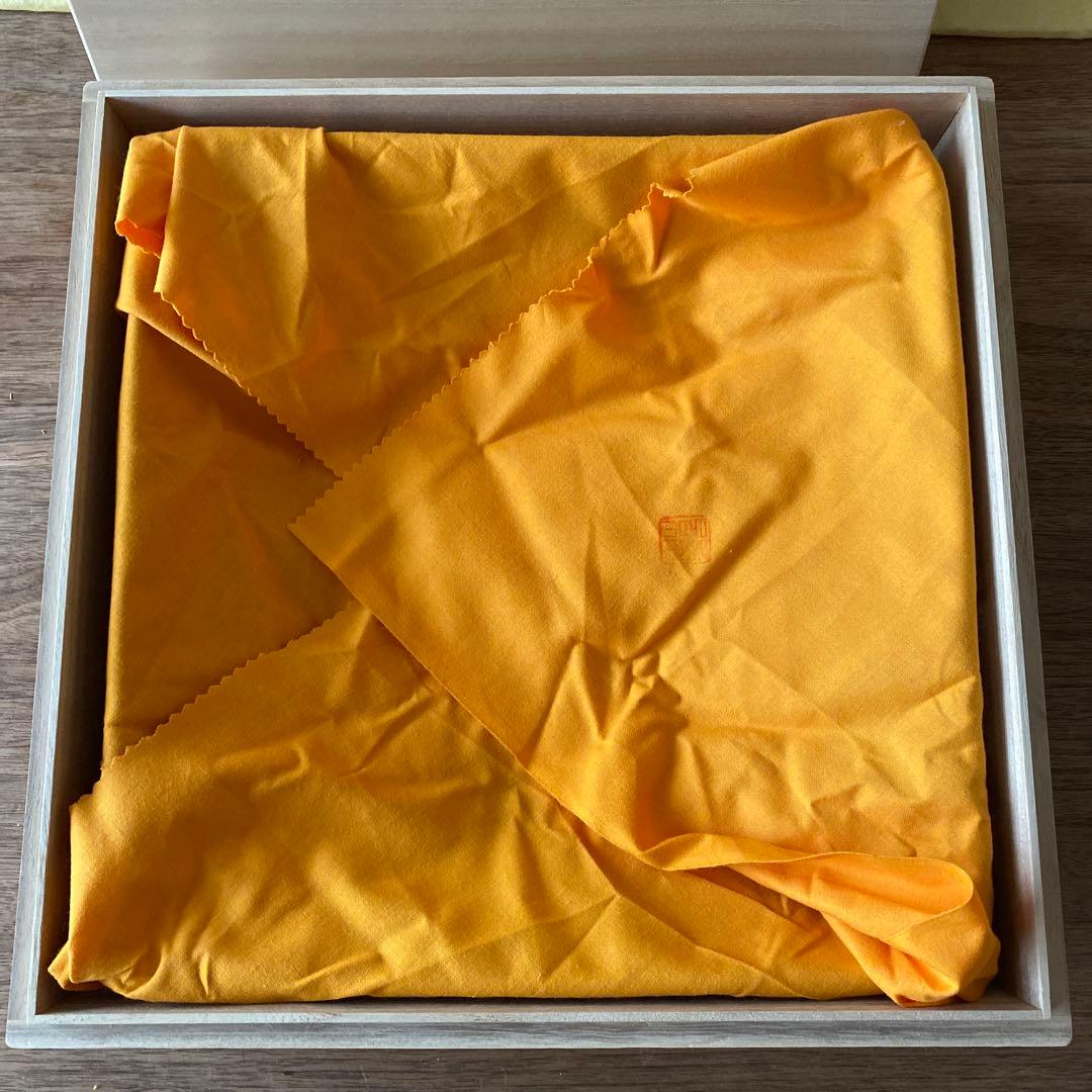 激レア！激安！十四代　加藤康景作品　織部　鉢　大特価！