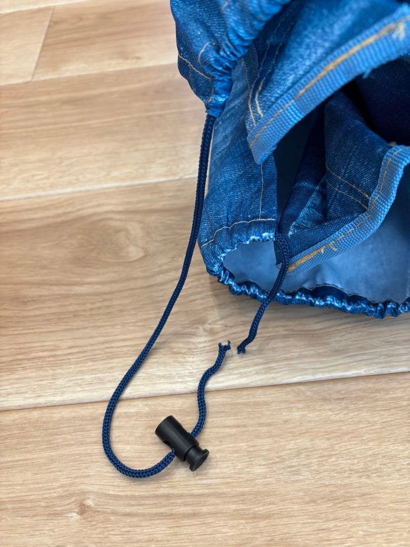 未開封⭐︎Coleman LAY CHAR デニム　コールマン　レイチェア　IL