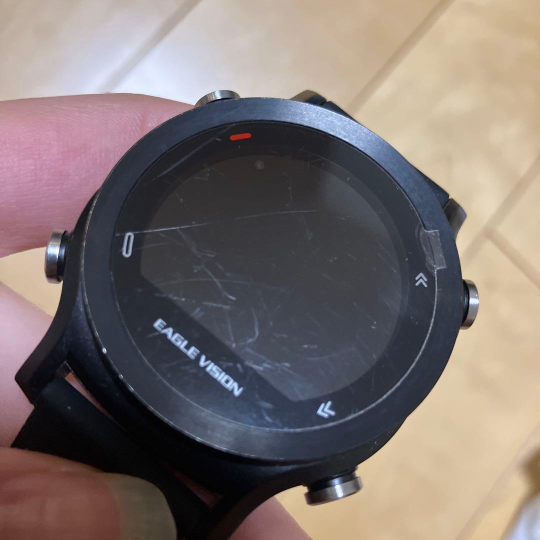 EAGLE VISION watch ACE EV-933 GPSナビ