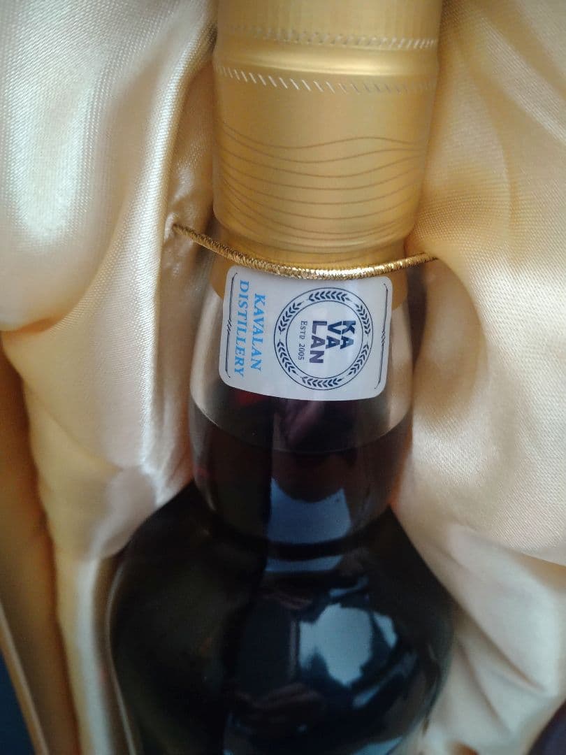 KAVALAN SOLIST CaskStrength ソリスト 700ml