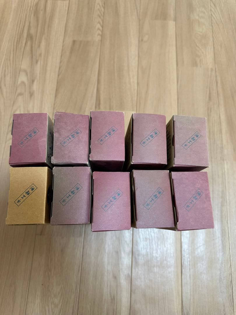 戯博士筆 中国風　戯博士 ボールペン（10個セット）