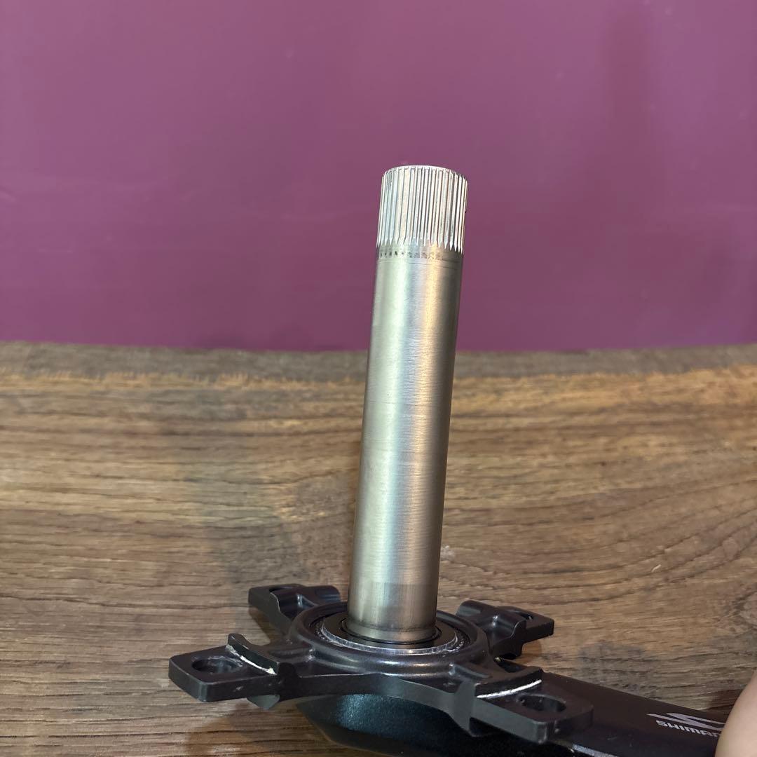 シマノ セイントFC-M820クランクセット MTB ダウンヒル 中古品