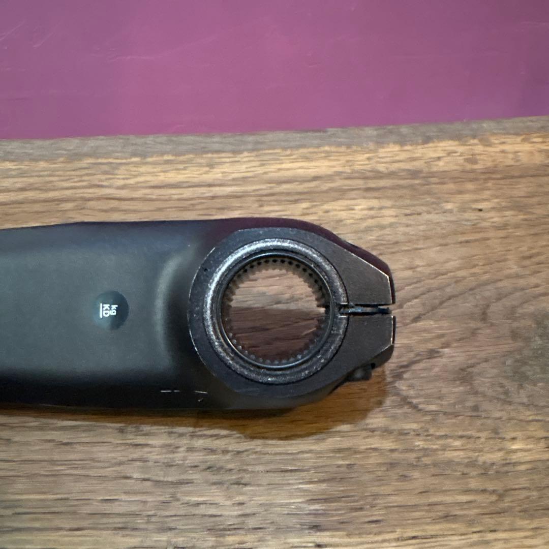 シマノ セイントFC-M820クランクセット MTB ダウンヒル 中古品