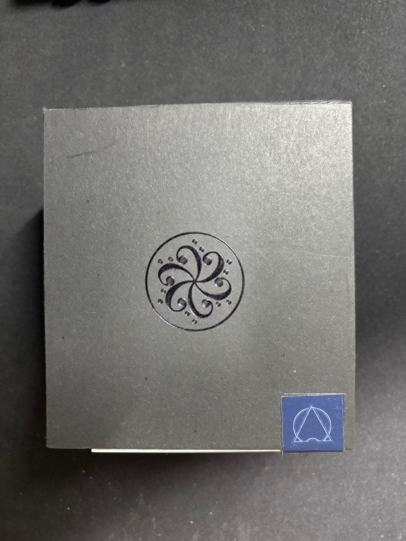 ベース Darkglass Electronics ALPHA OMEGA