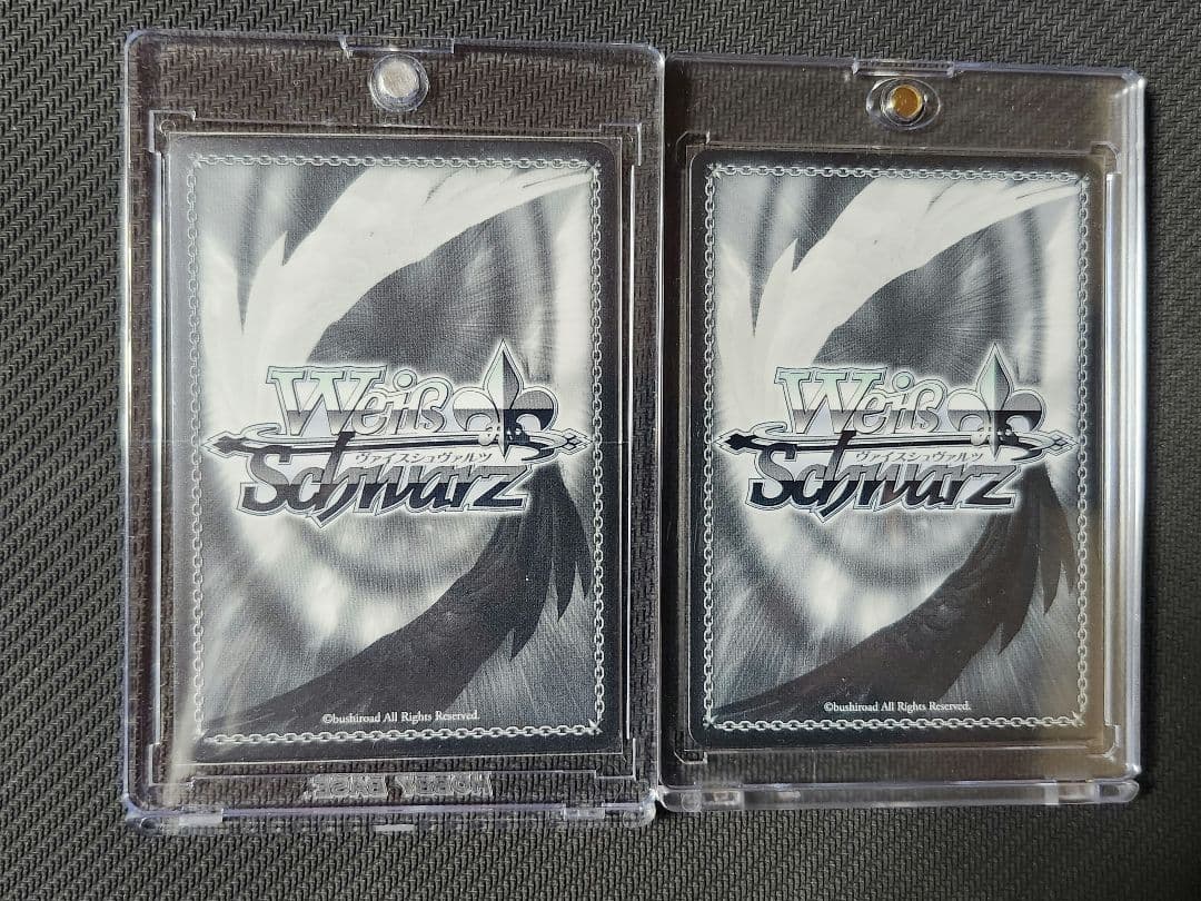 ヴァイス これからのことフェイト PR+ 優勝プロモ マグネットローダー付き