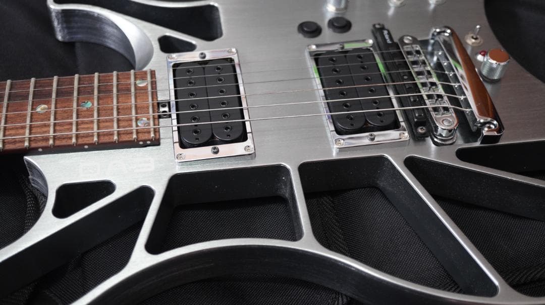 ギターシンセ本体　EVO 0101Z-ⅡGK-3付