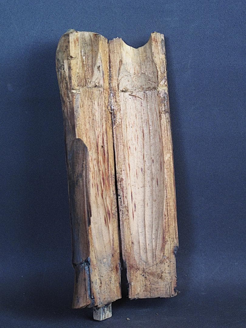 珍しい像!!『玉眼寄木造り 分解 阿弥陀如来像』総高30㎝ 像高26.5㎝