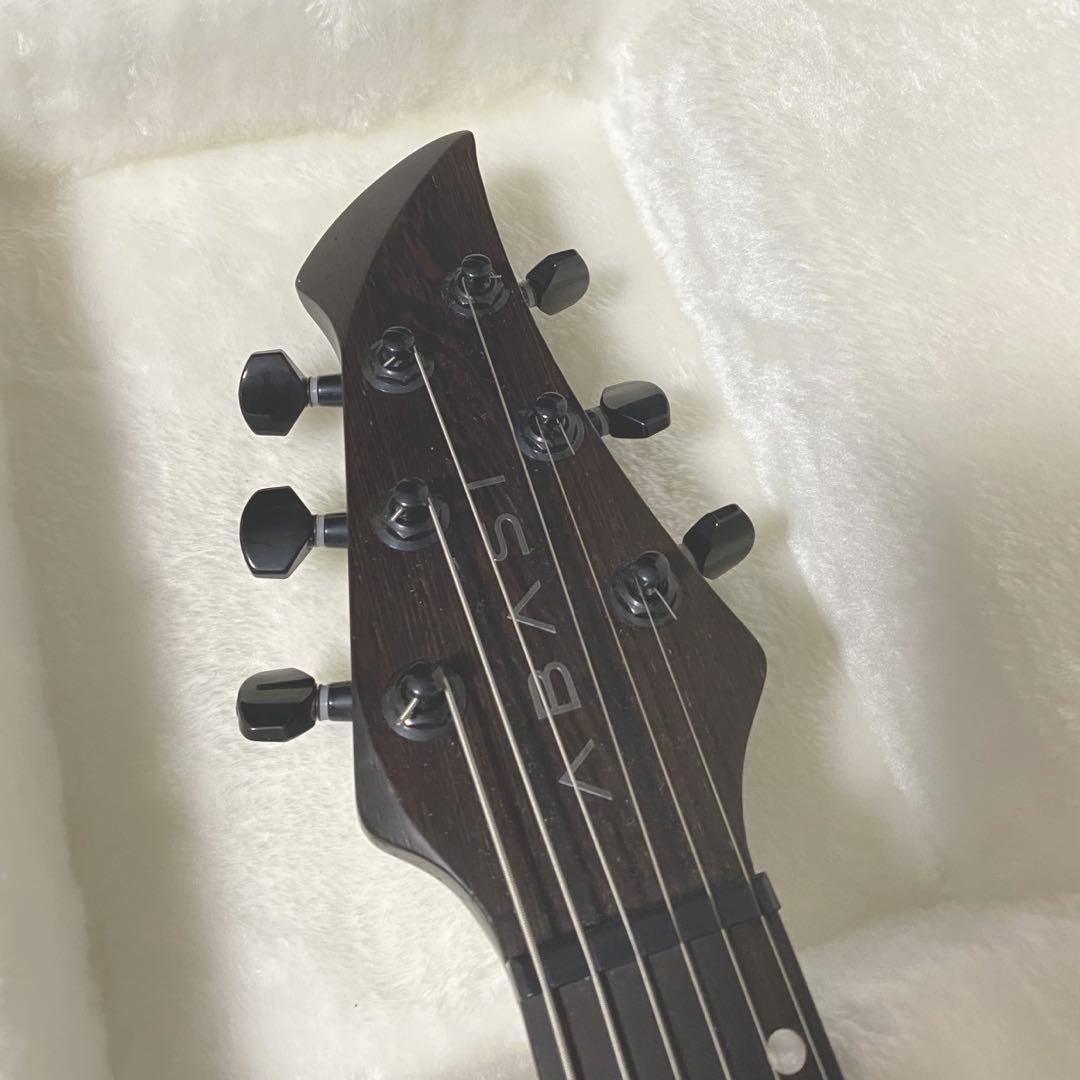 ギター Abasi Consepts LARADA6 legion