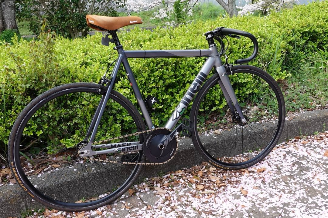 Cinelli Mash bolt 2.0 チネリ　マッシュ　ボルト　2.0