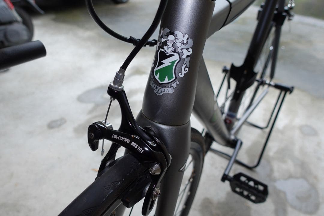 Cinelli Mash bolt 2.0 チネリ　マッシュ　ボルト　2.0