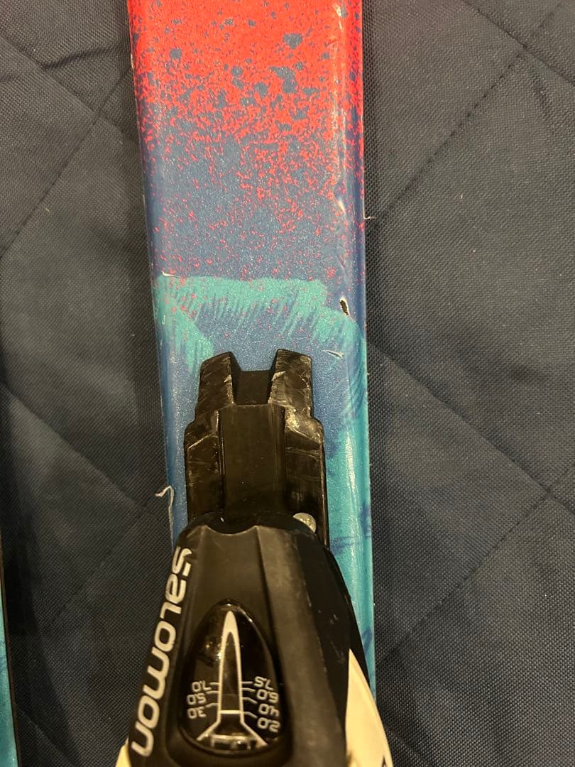 m*e様 SALOMON サロモン スキー板 THE LUX JR 130cm