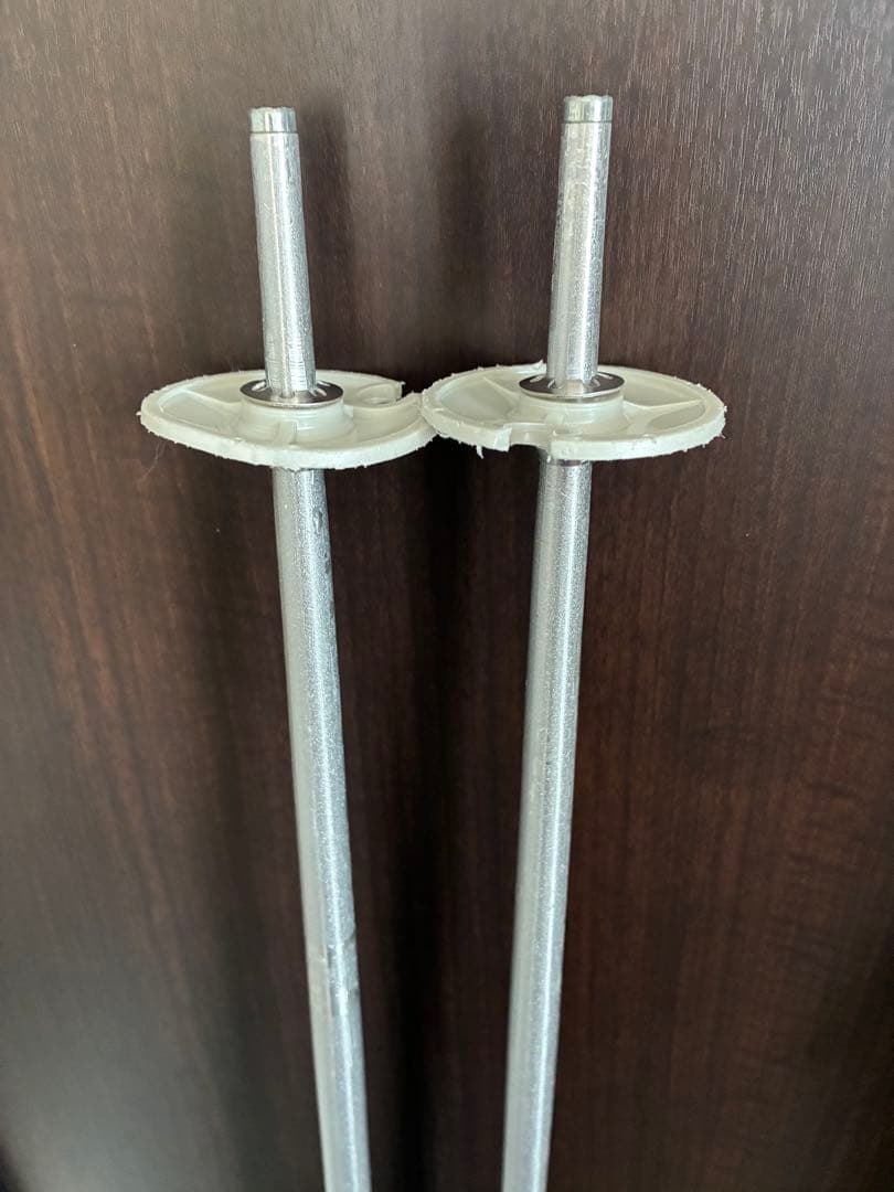 使用4回【美品 】elanスキー146 ホットワックス済 サロモン105 即滑走