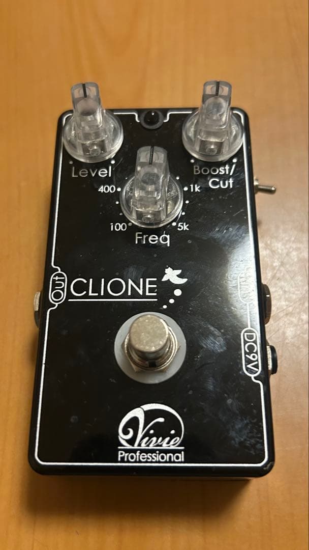 Vivie CLIONE ギターエフェクター