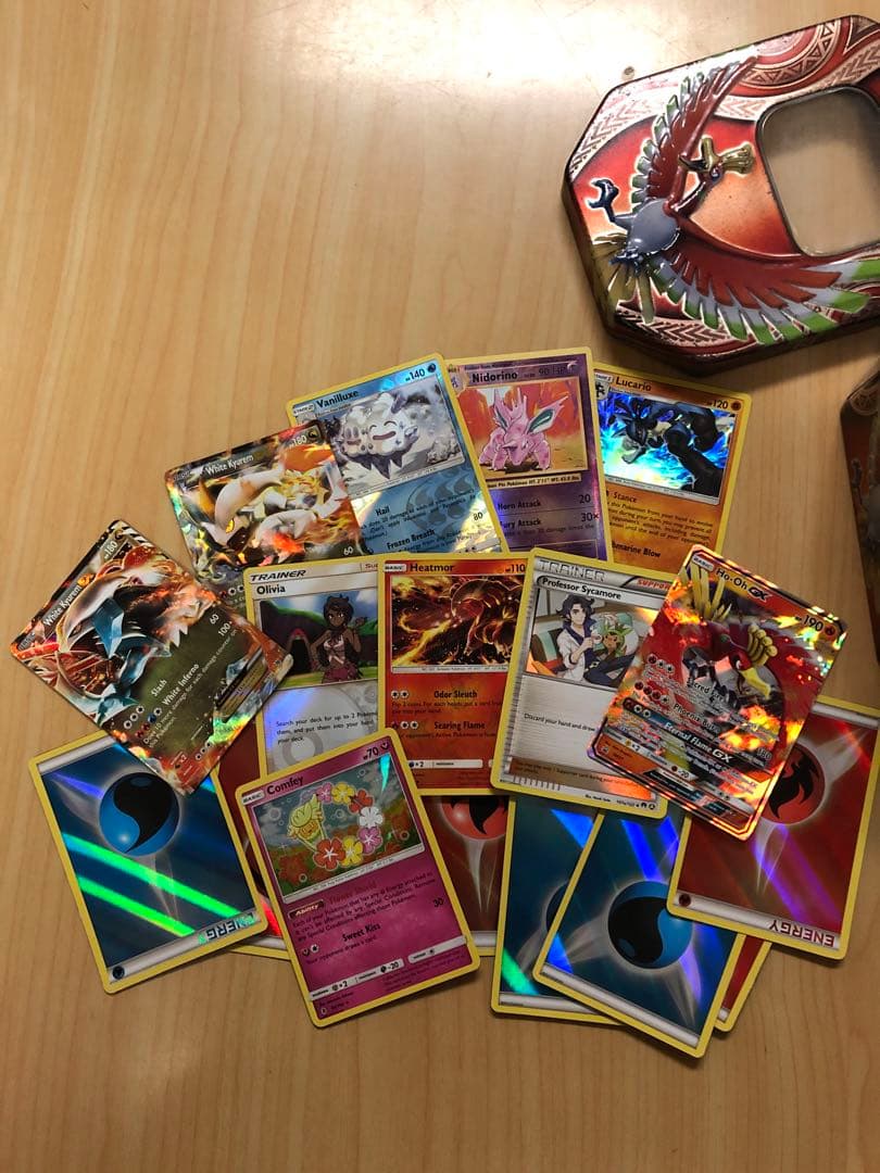 Pokémon Cards