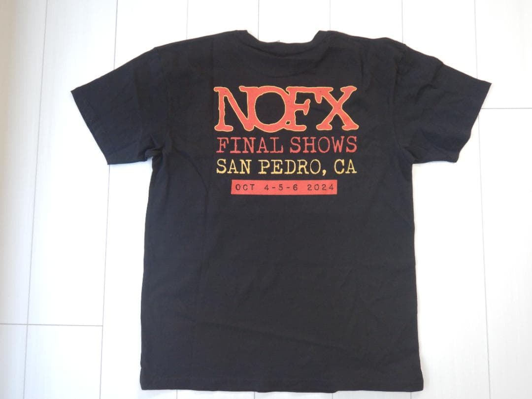 gomashio様　予約　NOFX Tシャツ 3枚セット