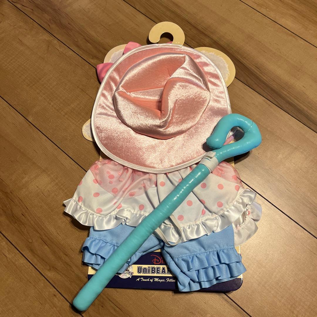 ユニべアシティ　コスチューム　ボー・ピープ　ウッディ　トイストーリー