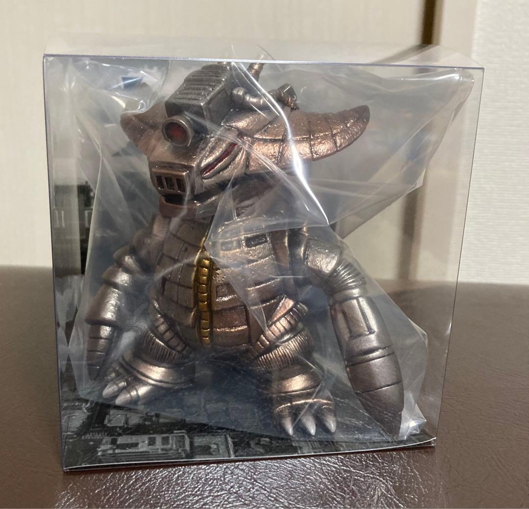 新品未開封 グランドキング CUBE シカルナ工房 ソフビ フィギュア シカルナ