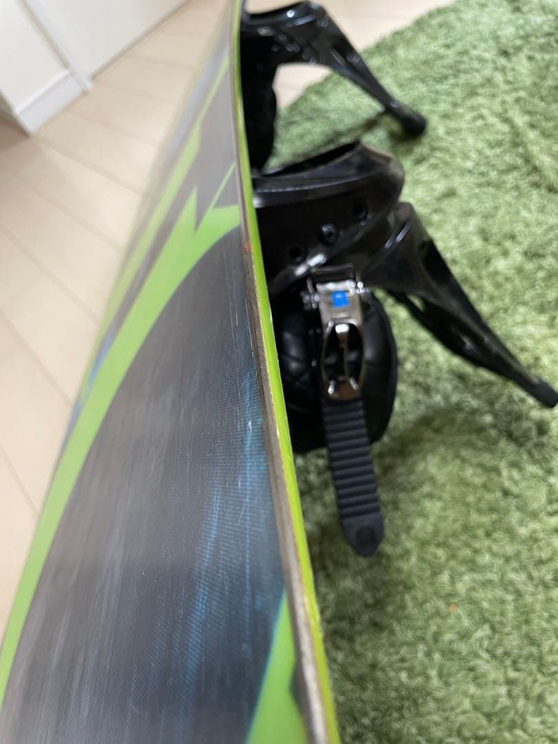 BURTON RIPCORD 150＋バートン3点セット