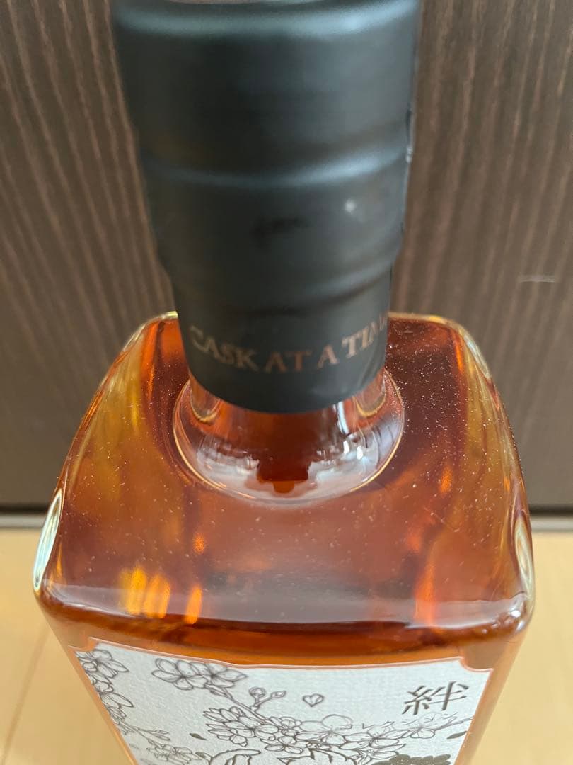 シングルカスク ウィットロウ6年