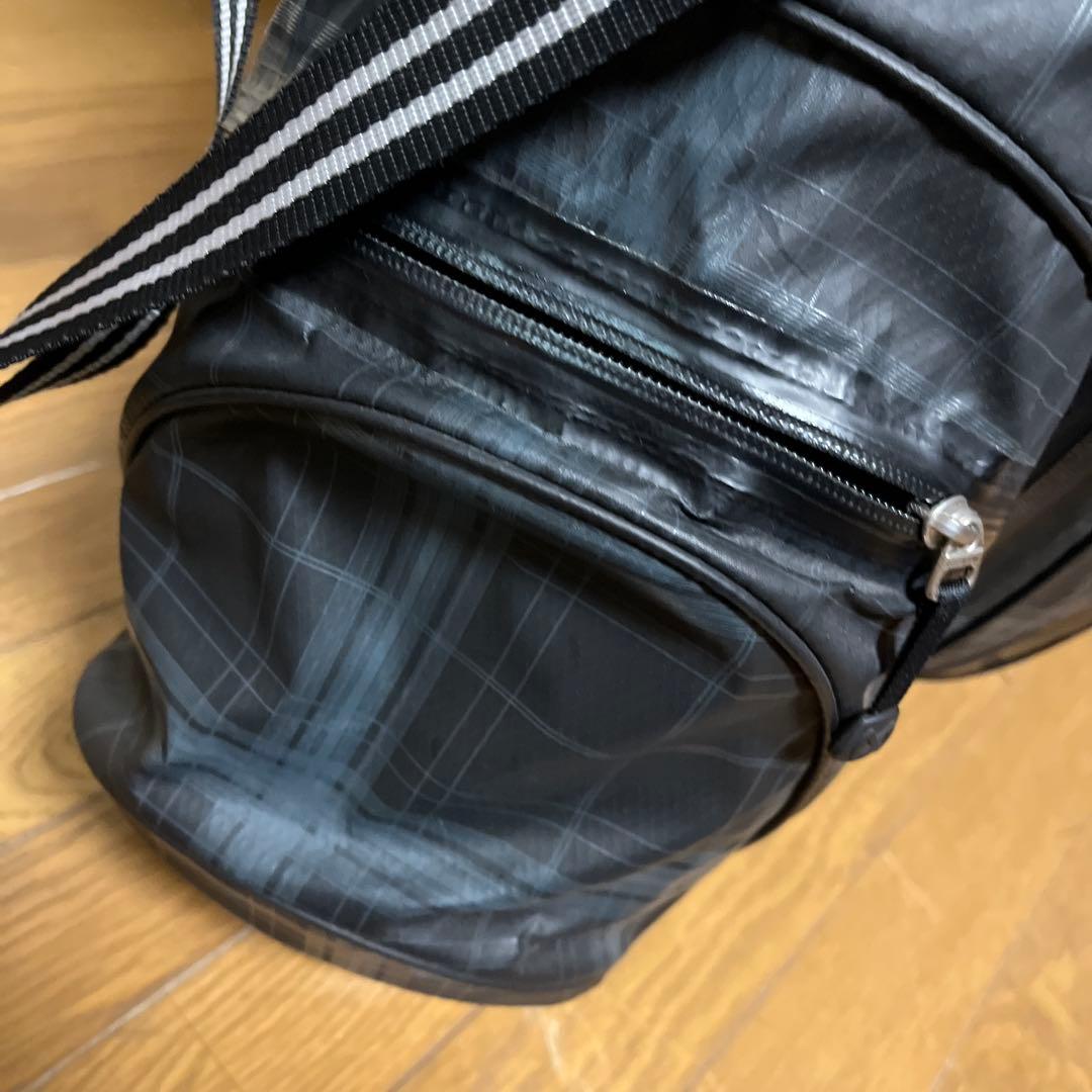 限定値下げ❣️BIG MAX スタンド式軽量キャディーバッグ美品