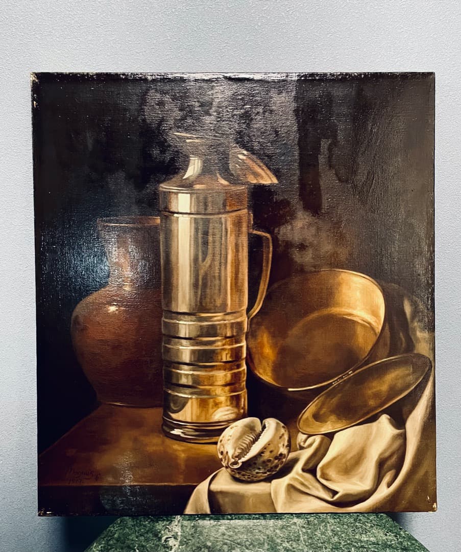 ボグダン・マグヌスキ-BOGDAN MAGNUSKI-『中国の魔法瓶』1987年