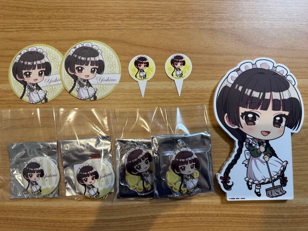 【値下げ中】島津 由乃コンプセット