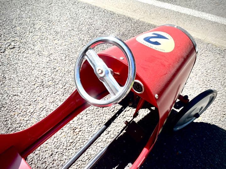 ペダルカー★バケーラ社★フランス★クラシック