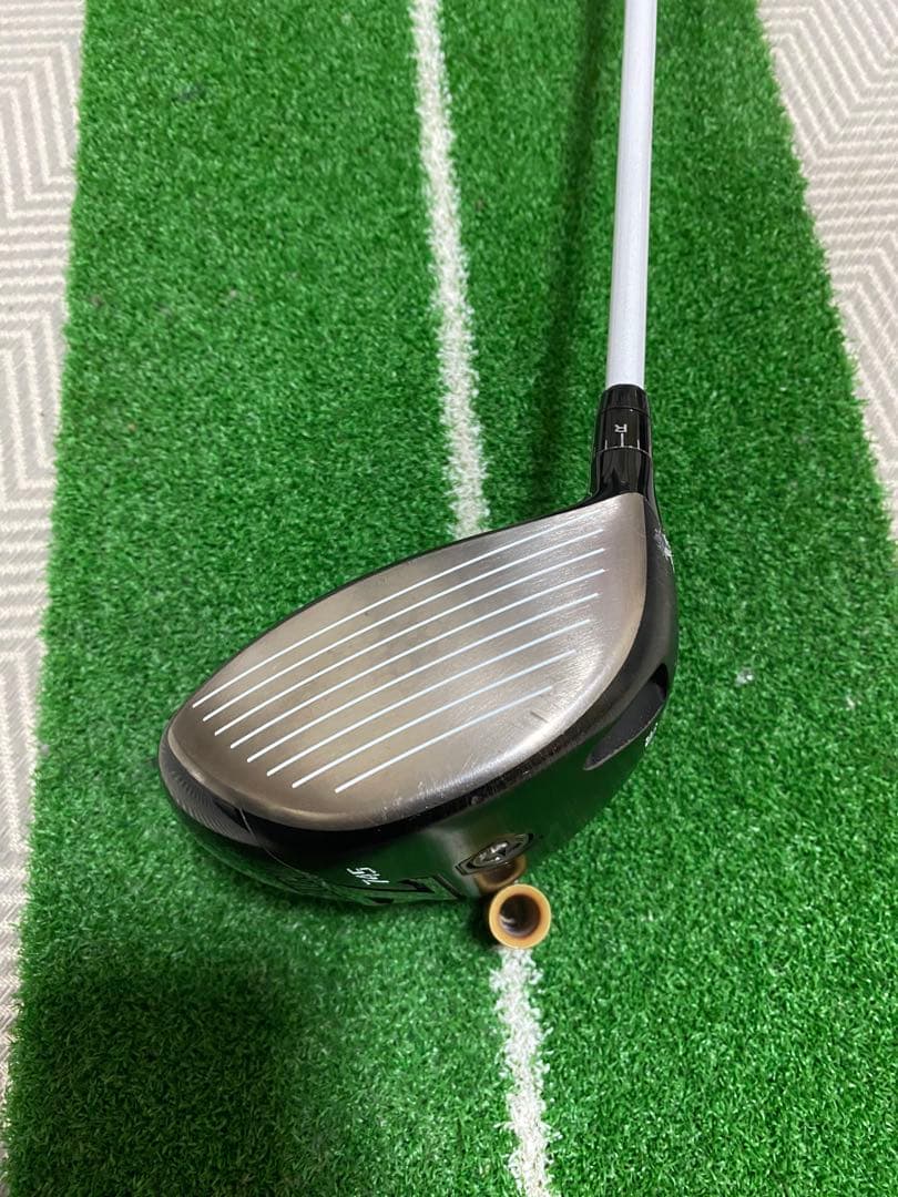 Srixon ドライバー とUTセット tapan