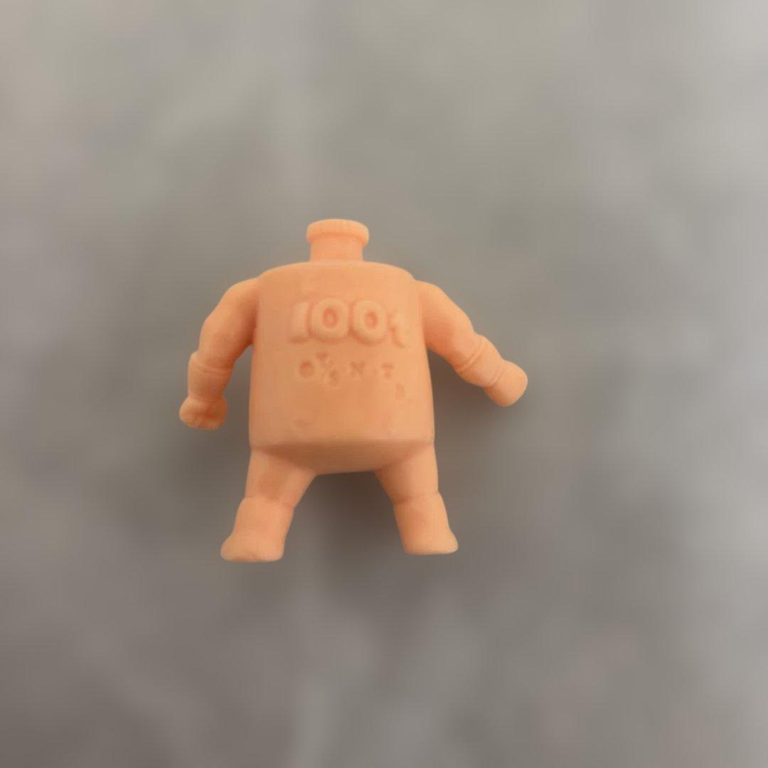 キン肉マン　キン消しまとめ売り