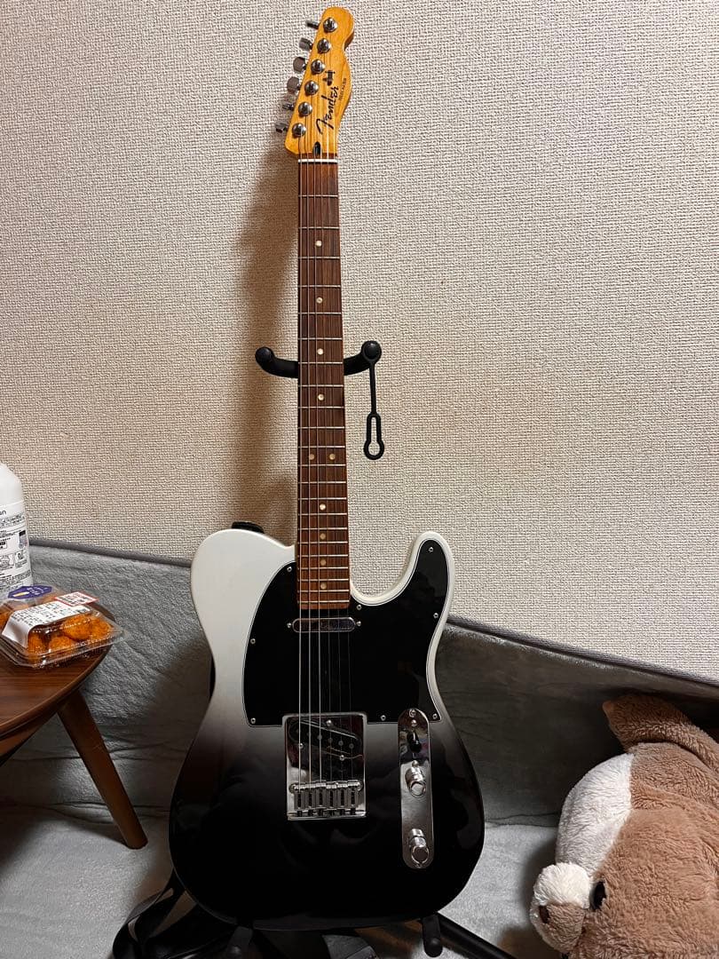Fender / player plus テレキャスター