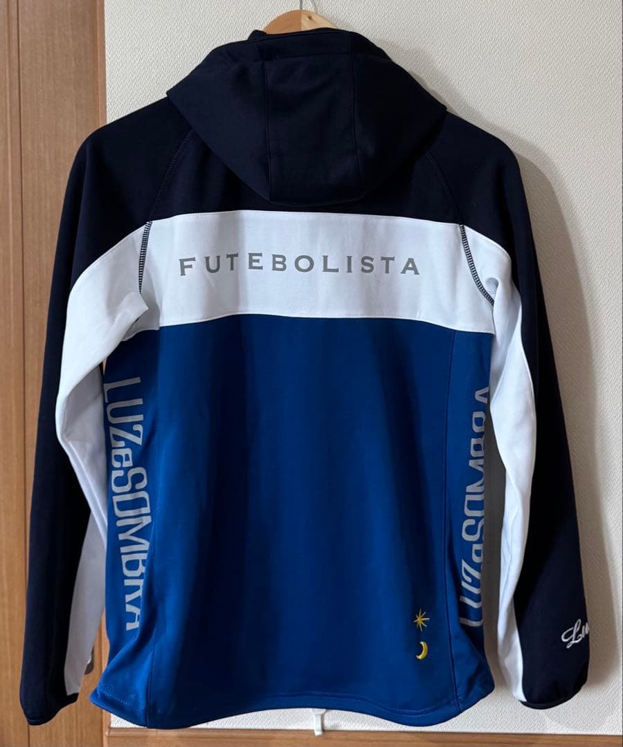 希少　美品　LUZeSOMBRA ルースイソンブラ　トラックジャケット